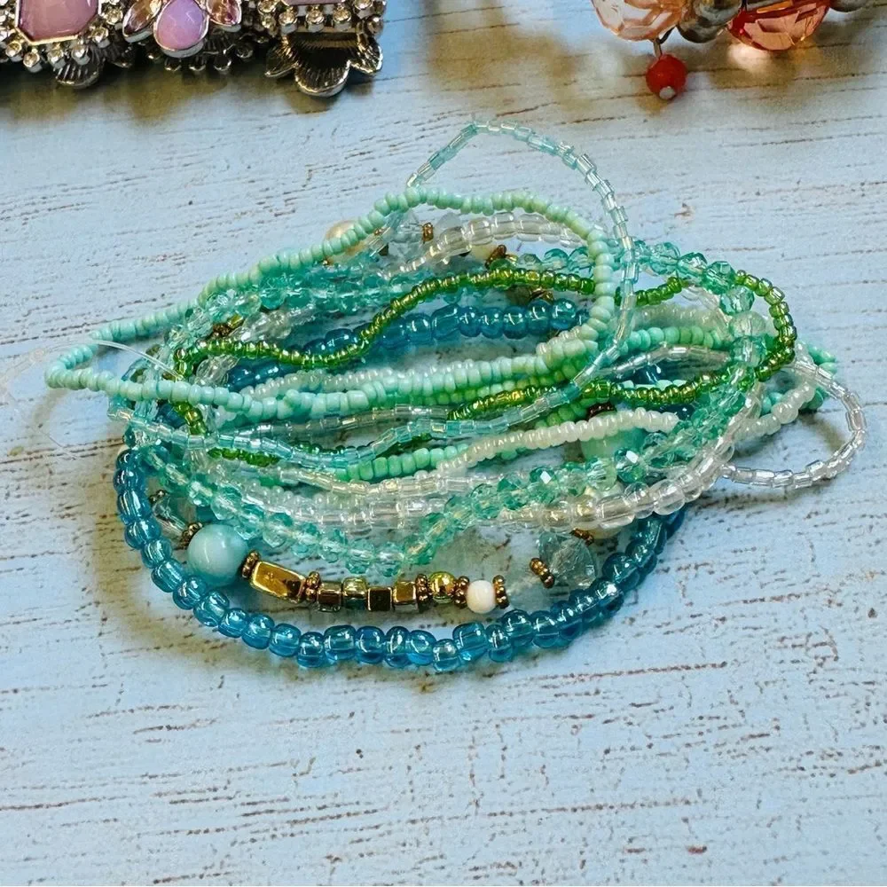 Stretch Bracelet Bundle‎